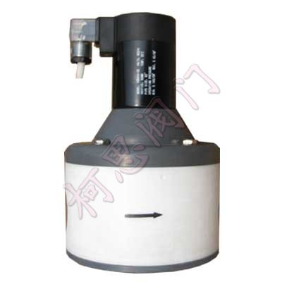 PTFE聚四氟防腐电磁阀